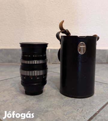 Meyer-Optik Görlitz Orestor 2.8/135 objektív