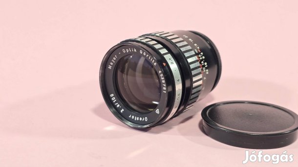 Meyer Optik Orestor 2.8/100mm m42