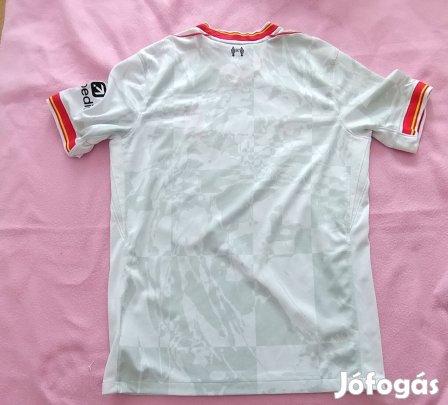 Mez Nike dri-fit Liverpool FC 24/25 Harmadik Stadium - XL méret 