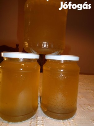 Méz , Vegyesvirág méz eladó !
