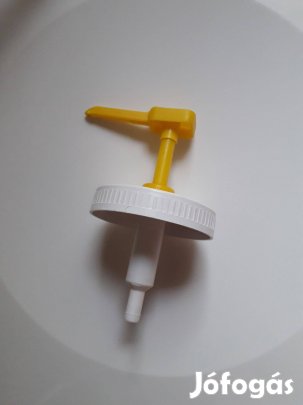 Méz adagoló pumpa