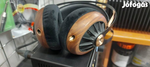 Meze 109 Pro audiofil fejhallgató, dió színben