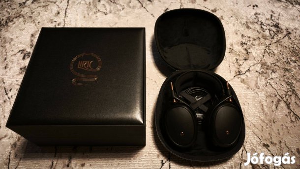 Meze Audio Liric fejhallgató