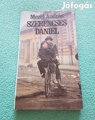 Mezei András: Szerencsés Dániel könyv