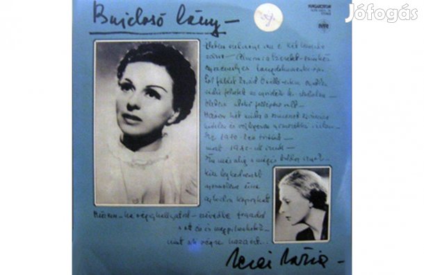 Mezei Mária - A bujdosó lány - hanglemez