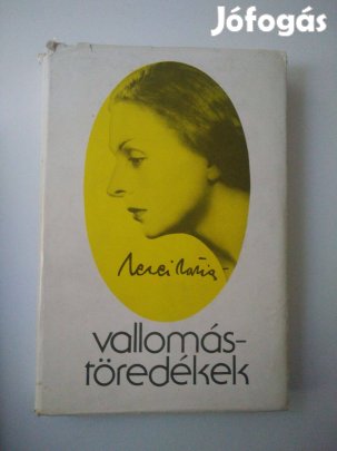 Mezei Mária - Vallomástöredékek