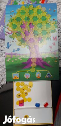 Mézes fa - Micimackó társasjáték