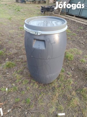 Mézes hordó eladó