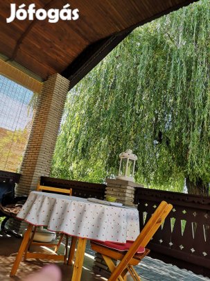 Mézeskalácsház Balatonlelle-hangulatos retro nyaraló 200 m-re a part