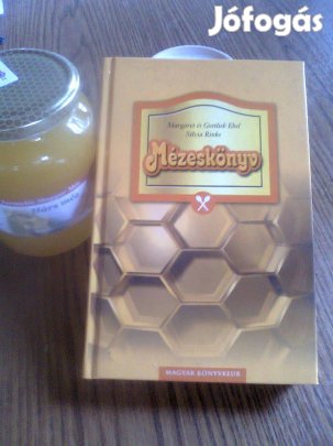 Mézeskönyv, - egészséges ételek