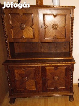 Mezőberényi koloniál szekrény komód