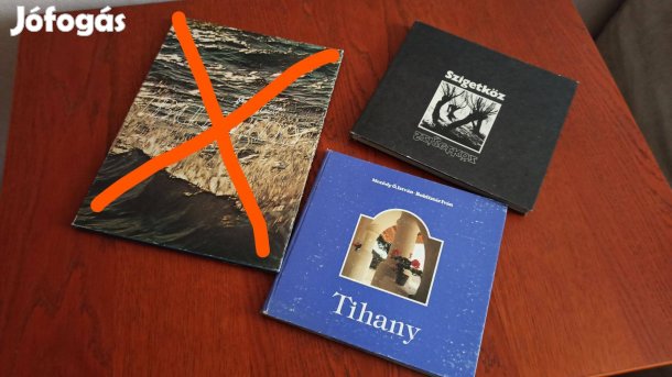 Meződy Ö. István könyvcsomag / 2 db könyv