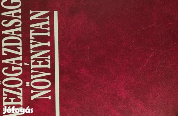 Mezőgazdasági Növénytan