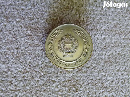 Mezőgazdasági Őr-jelvény