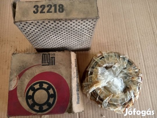 Mezőgazdasági -munkagép csapágyak 3.