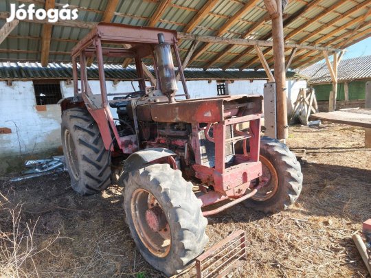 Mezőgazdasági gépek