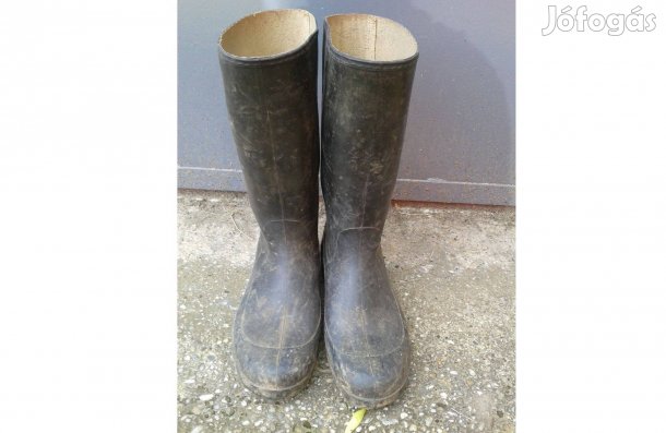 Mezőgazdasági gumicsizma használt eladó