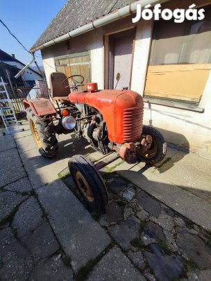 Mezőgazdasági jármű