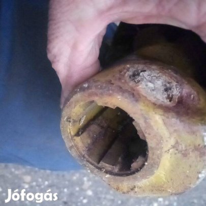 Mezőgazdasági kardán