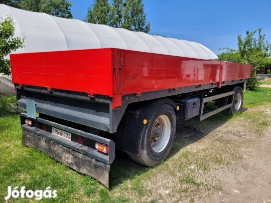 Mezőgazdasági pótkocsi