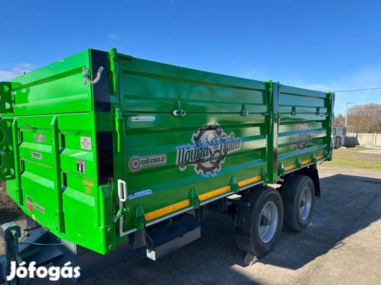 Mezőgazdasági pótkocsik