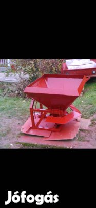 Mezőgazdasági sószóró