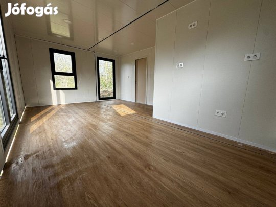 Mezőtúron a holt körös partján telek mobilházas lehetőséggel eladó