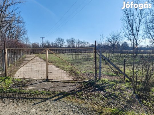 Mezőtúron a laktanya területén telek eladó!