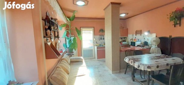 Mezőtúron,vegyesfalazatú, 3 szobás családi ház eladó !