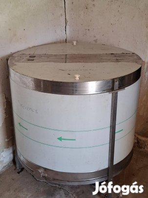 Mézpergető gép eladó