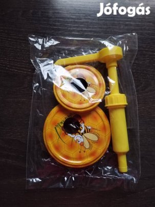 Mézpumpa mézadagoló szett