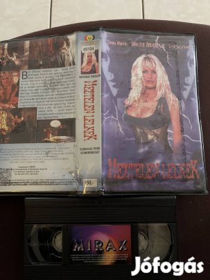 Meztelen lelkek vhs nagytok P Anderson kaland 