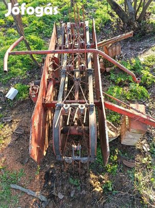 Mf 70 géphez kapcsolható rendsodró hiányos állapotban eladó