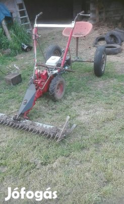 Mf 70 tartozékaival