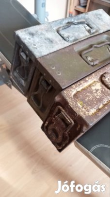 Mg Vz rakaszok lőszeres ládák 