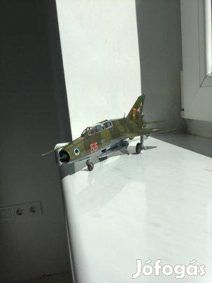 MiG-21 UM 55 1:48 Magyar Légierő