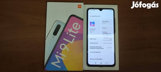 Mi Lite 9 okostelefon