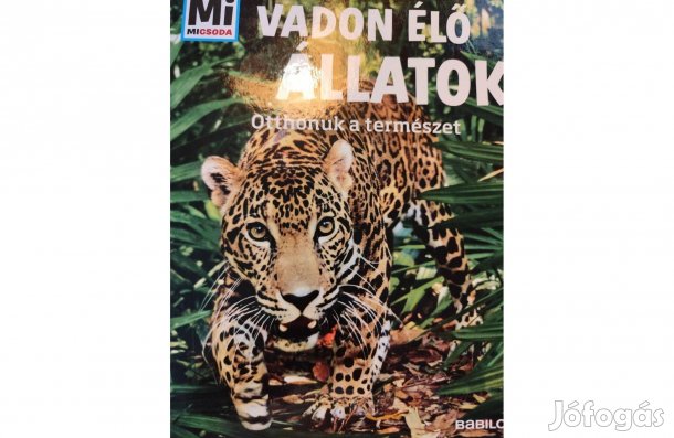 Mi Micsoda - Vadon élő állatok