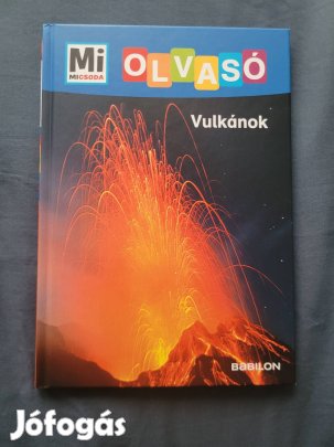 Mi Olvasó-Vulkánok