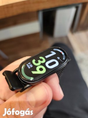 Mi Smartband 10 extrákkal