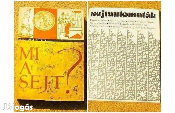 Mi a sejtt - Sejtautomaták