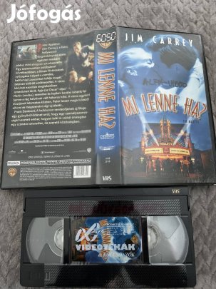 Mi lenne ha vhs kistok alfa vigjáték