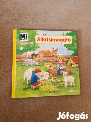 Mi micsoda ovisoknak - Á latsimogató (kihajtható fülekkel)