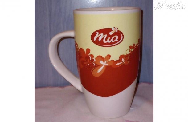 Mia feliratú magas falu bögre gyűjteményből 1200,-Ft