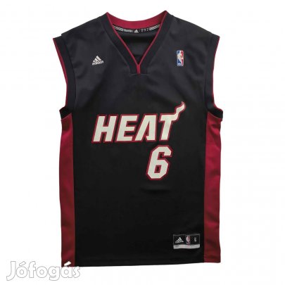 Miami Heat Lebron James Adidas NBA mez S-es