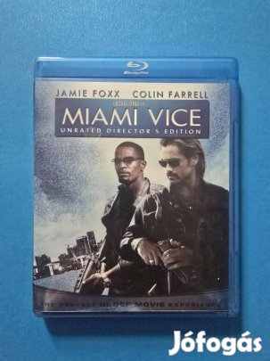 Miami Vice (bővített és a moziverzió 2lemezes) blu-ray