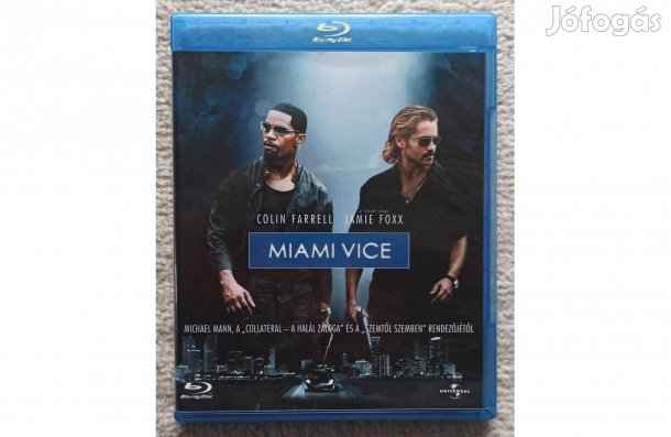 Miami Vice blu-ray blu ray film