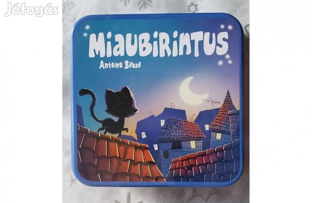 Miaubirintus társasjáték