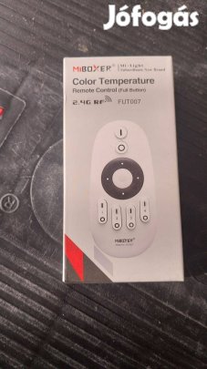 Miboxer FUT007 távirányító 2,4Ghz LED vezérlőhöz