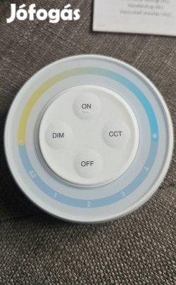 Miboxer S1W+ 4 csatornás CCT távirányító